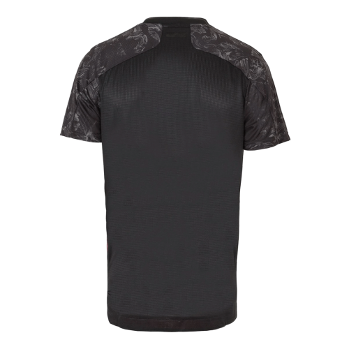 Real Madrid 20-21 Third Black Soccer Jersey Shirt - Click Image to Close